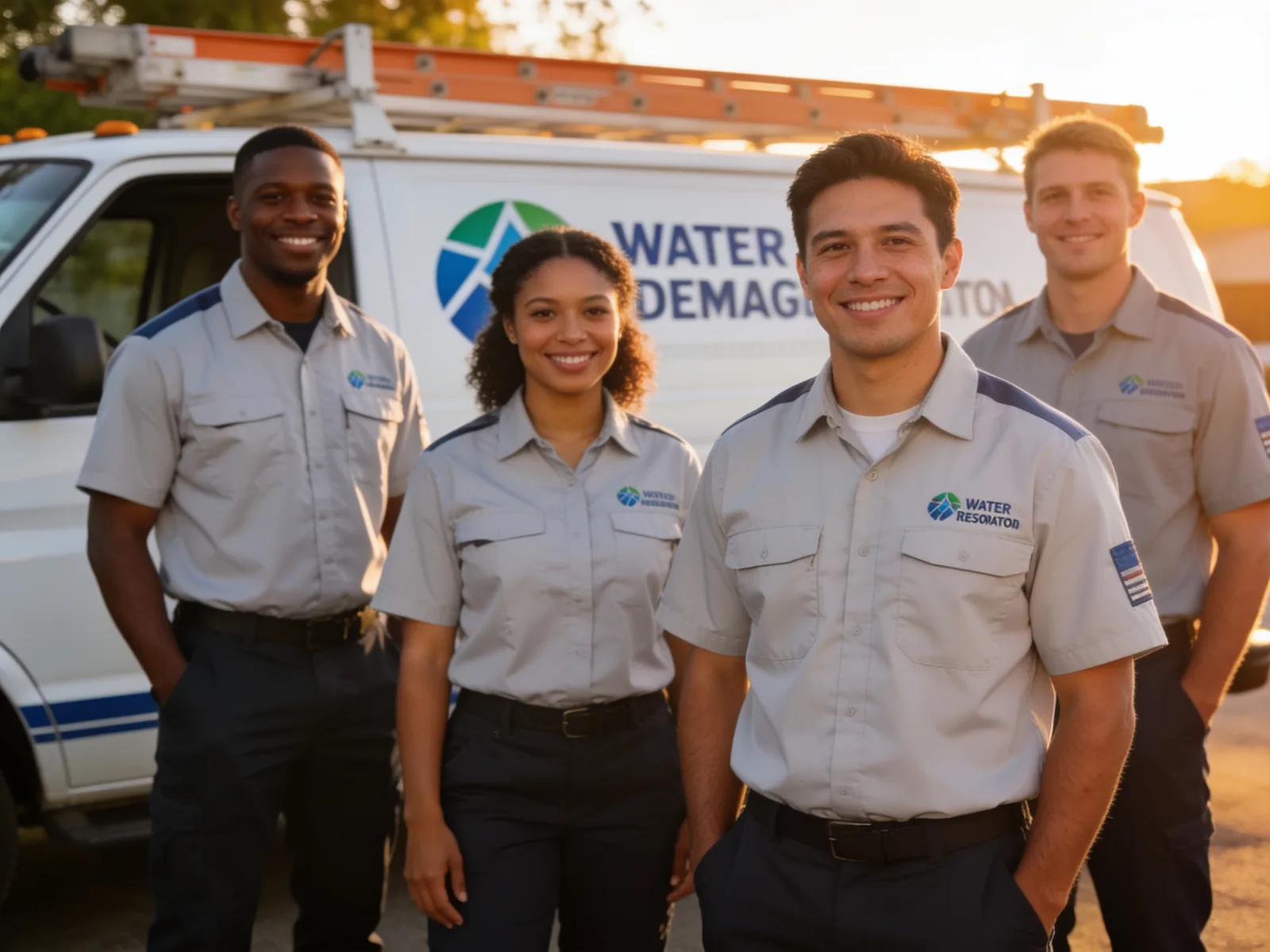 Water Damage Restoration company in Saratoga, TX
